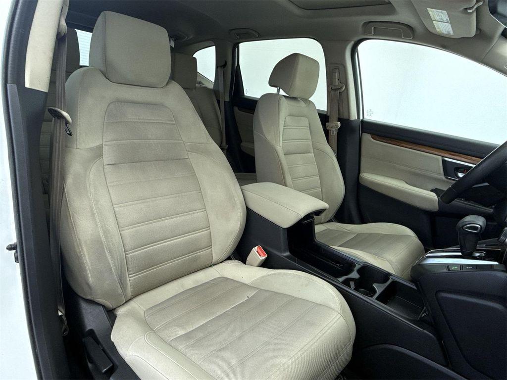 used 2022 Honda CR-V car, priced at $24,998