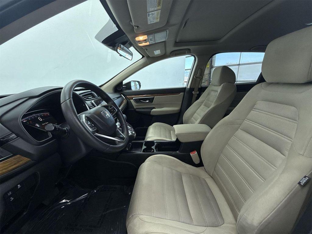 used 2022 Honda CR-V car, priced at $24,998