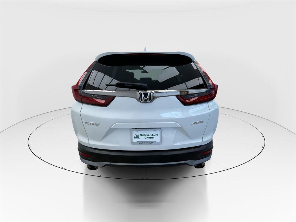used 2022 Honda CR-V car, priced at $24,998