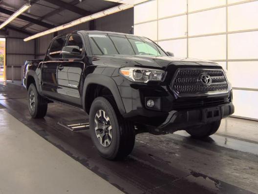 used 2017 Toyota Tacoma car, priced at $31,988