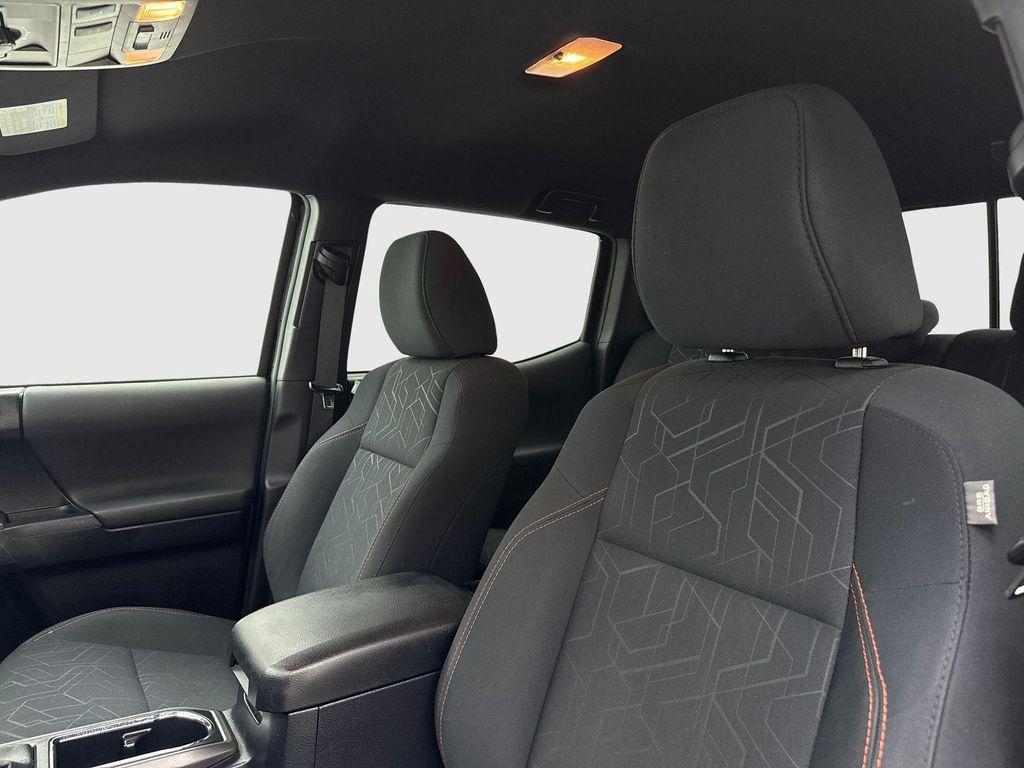 used 2017 Toyota Tacoma car, priced at $31,358