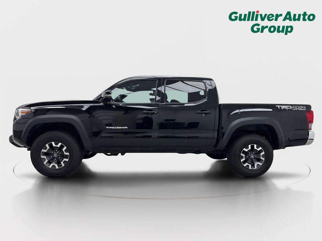 used 2017 Toyota Tacoma car, priced at $31,358