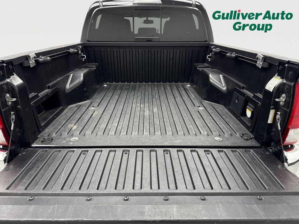 used 2017 Toyota Tacoma car, priced at $31,358