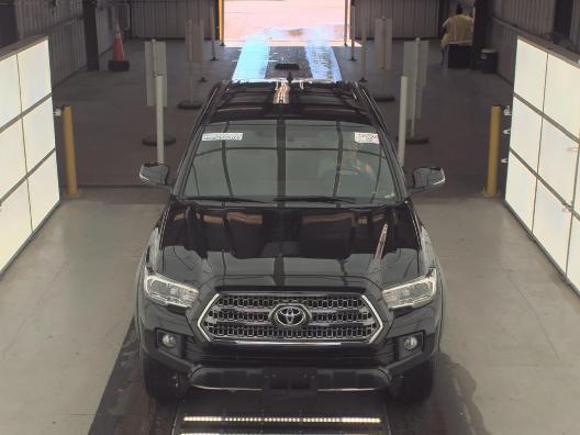 used 2017 Toyota Tacoma car, priced at $31,988