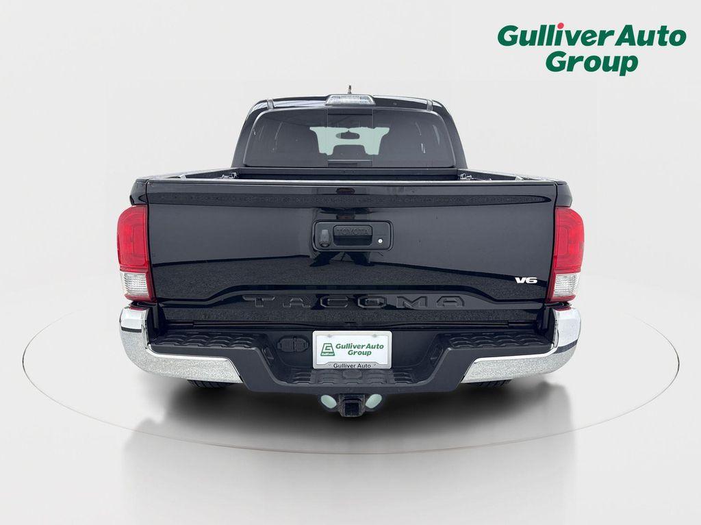 used 2017 Toyota Tacoma car, priced at $31,358