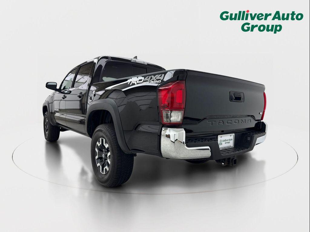 used 2017 Toyota Tacoma car, priced at $31,358
