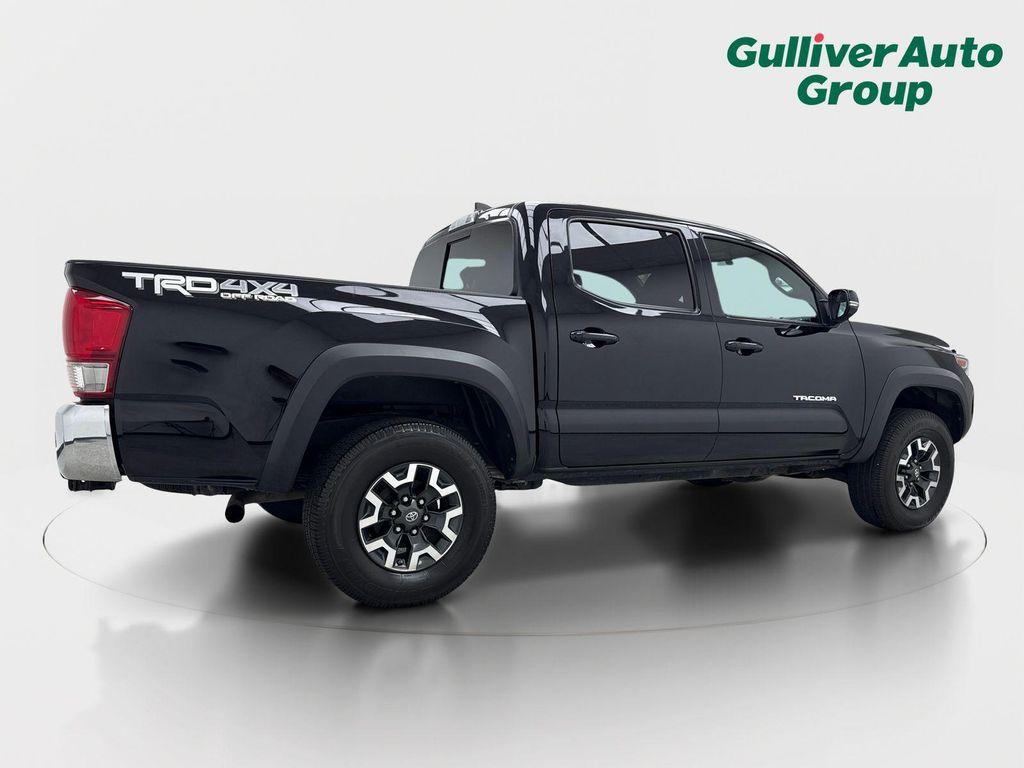 used 2017 Toyota Tacoma car, priced at $31,358