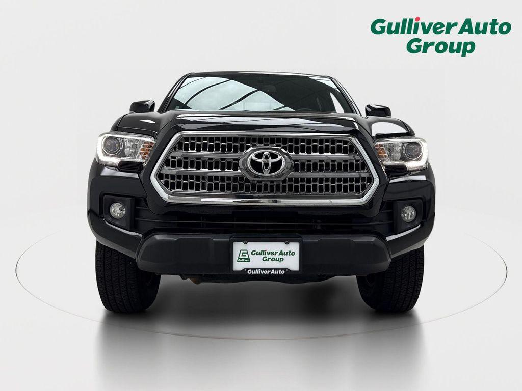 used 2017 Toyota Tacoma car, priced at $31,358