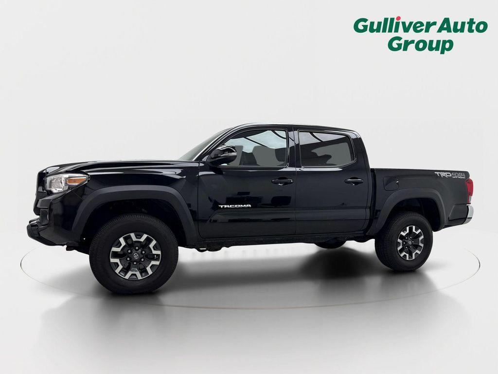 used 2017 Toyota Tacoma car, priced at $31,358