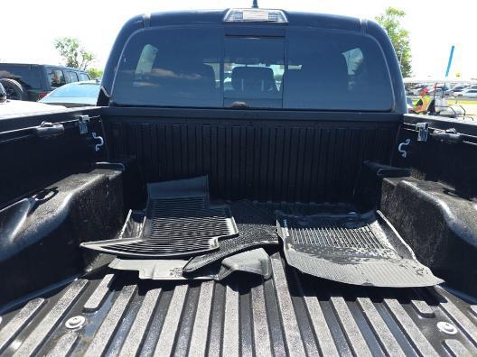 used 2017 Toyota Tacoma car, priced at $31,988