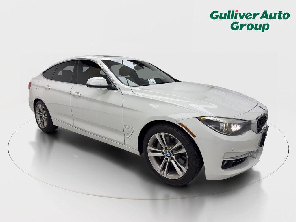 used 2018 BMW 340 car, priced at $15,478