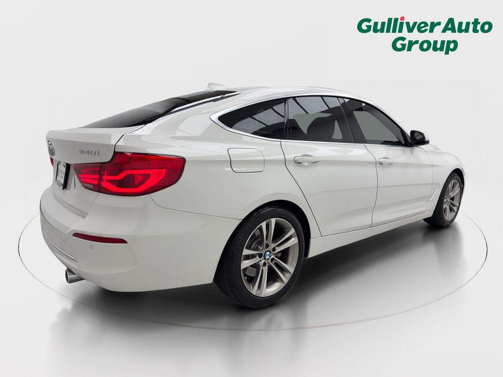 used 2018 BMW 340 car, priced at $15,478