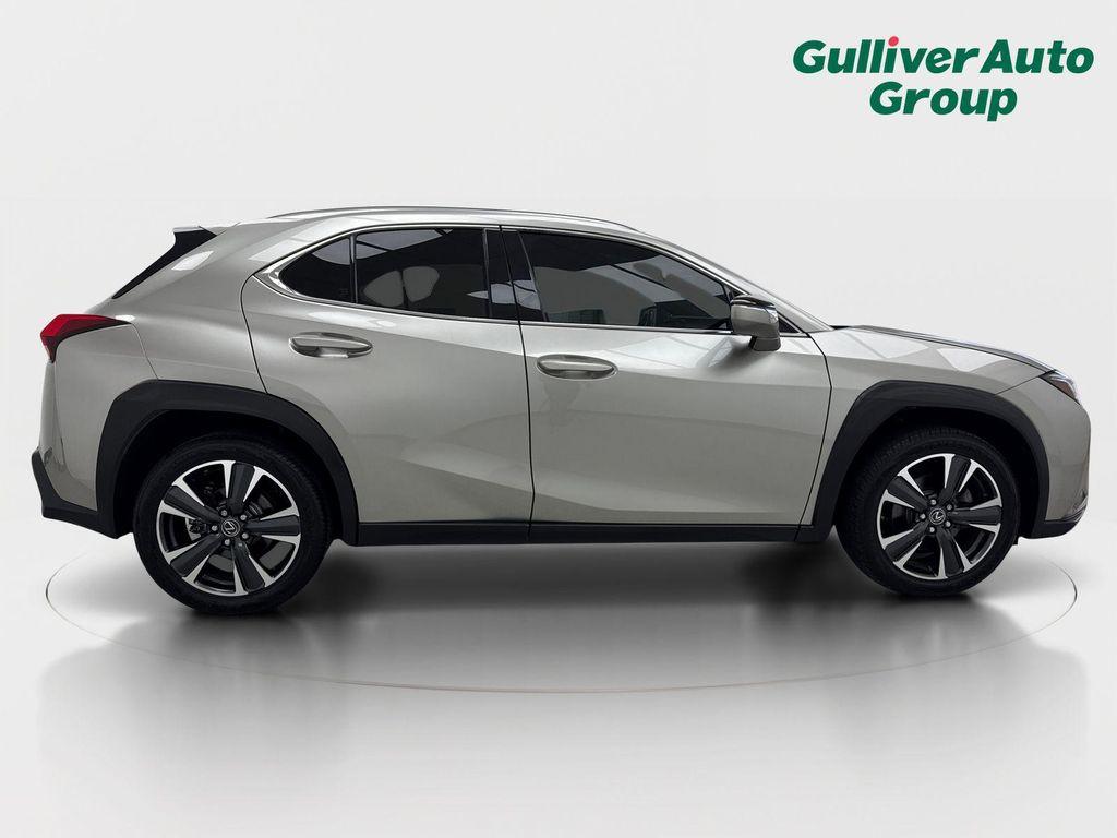 used 2021 Lexus UX 200 car, priced at $19,213