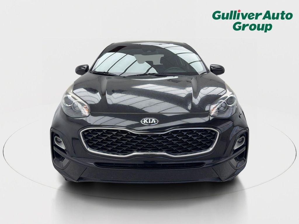 used 2020 Kia Sportage car, priced at $14,588