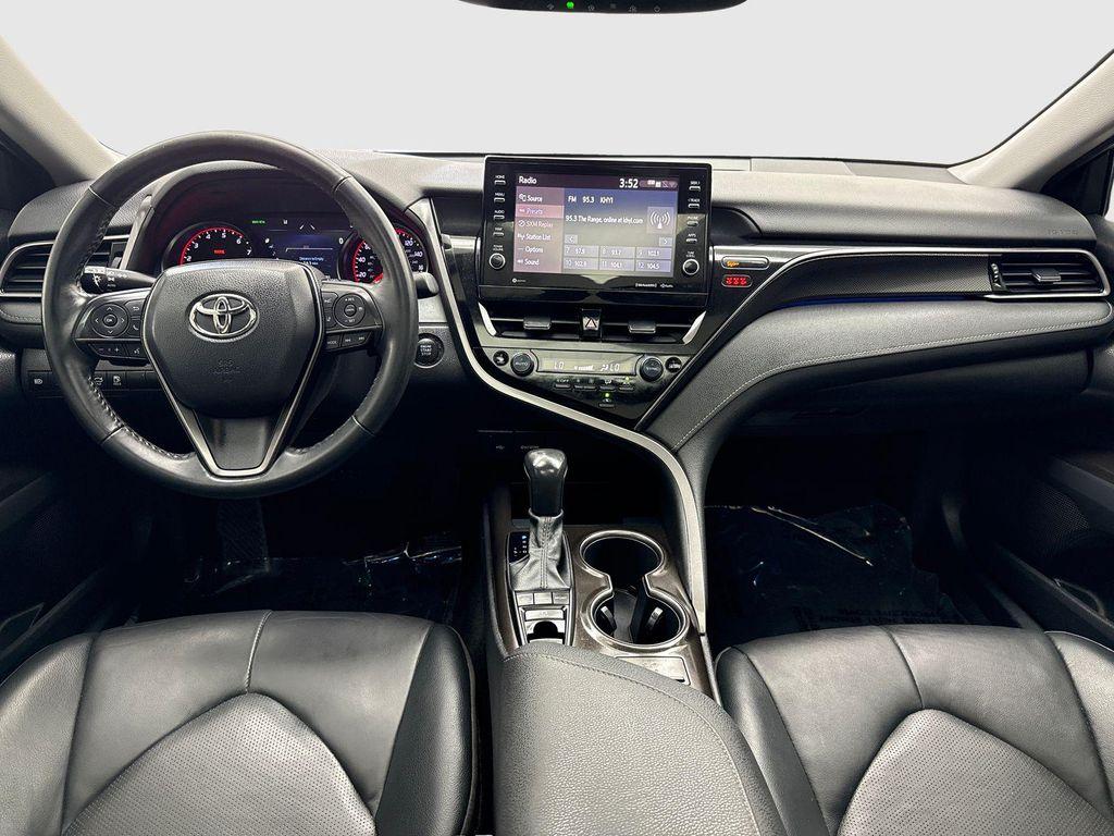 used 2021 Toyota Camry car, priced at $23,288