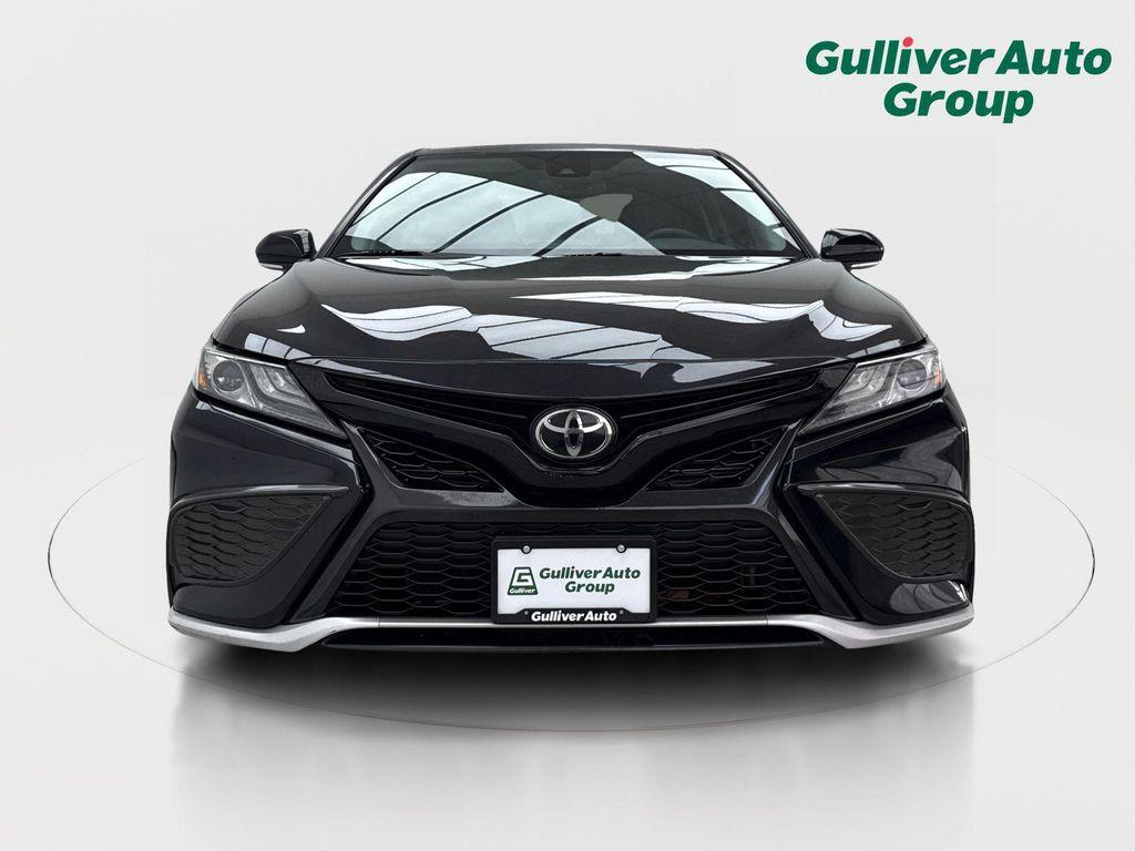 used 2021 Toyota Camry car, priced at $23,288