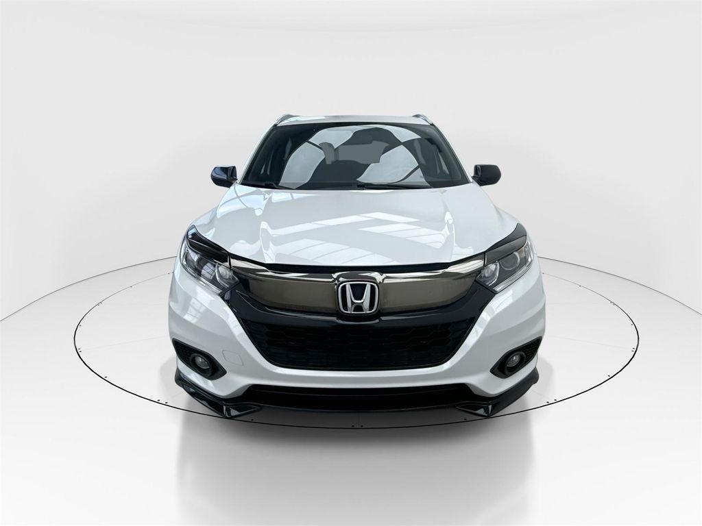 used 2021 Honda HR-V car, priced at $18,988