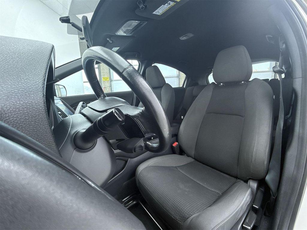 used 2021 Honda HR-V car, priced at $18,988