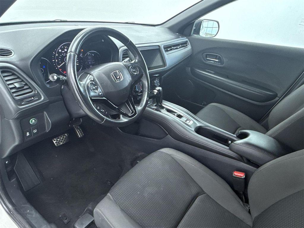 used 2021 Honda HR-V car, priced at $18,988
