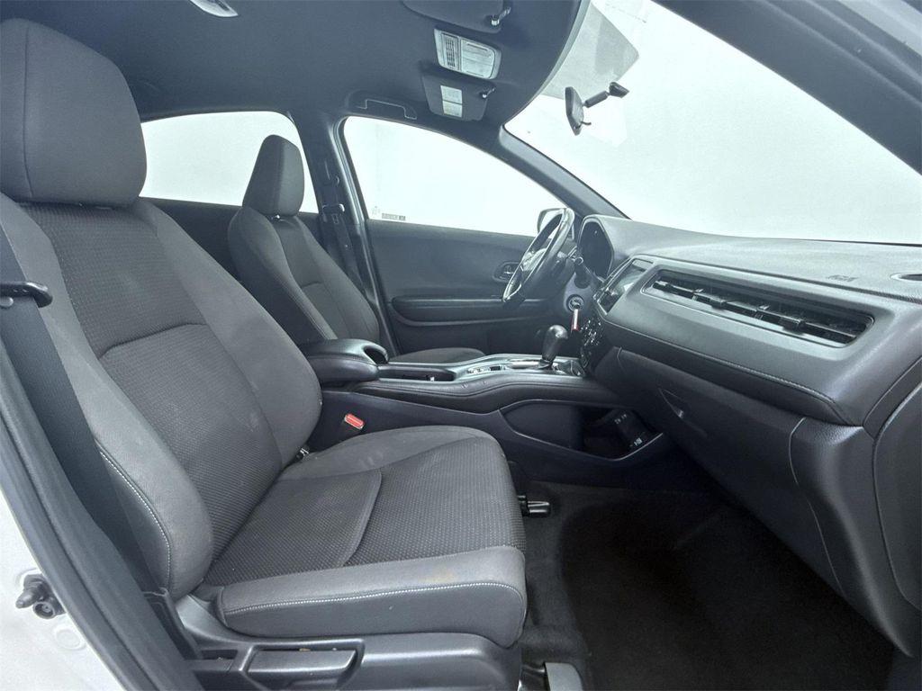 used 2021 Honda HR-V car, priced at $18,988