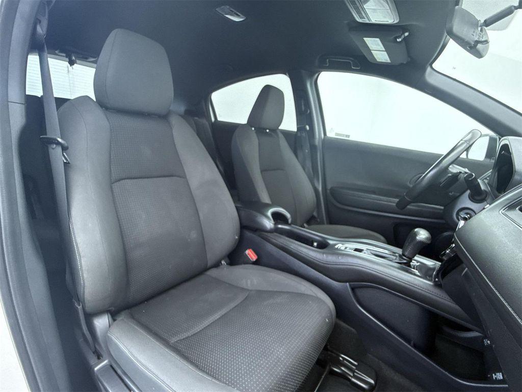 used 2021 Honda HR-V car, priced at $18,988