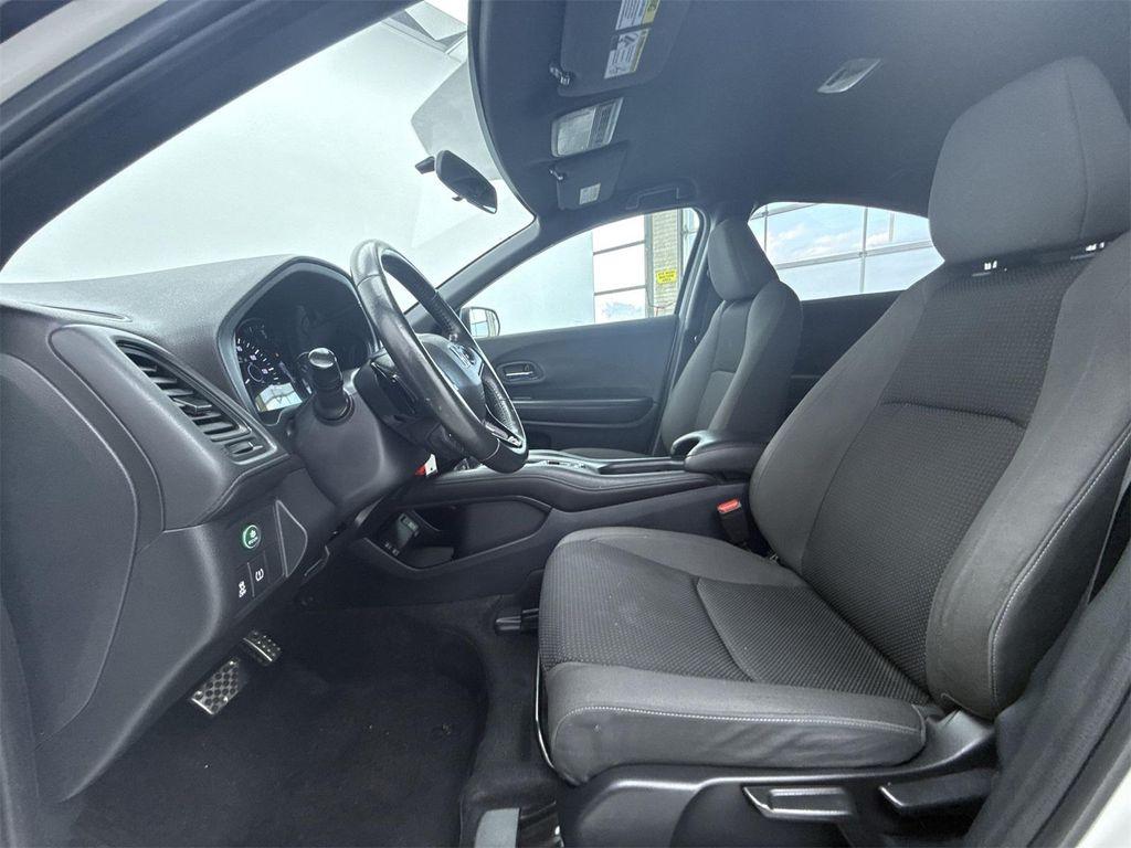 used 2021 Honda HR-V car, priced at $18,988