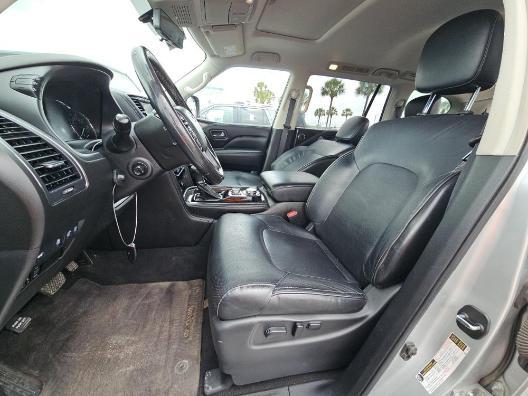 used 2020 INFINITI QX80 car, priced at $24,753