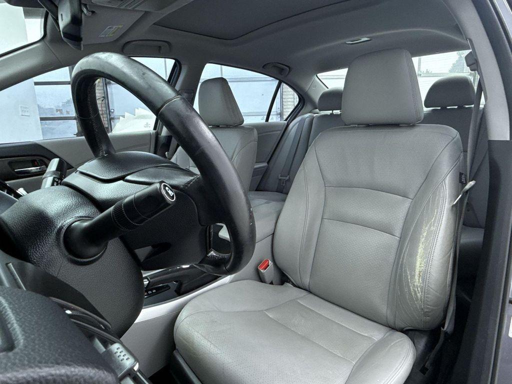 used 2015 Honda Accord car, priced at $16,318