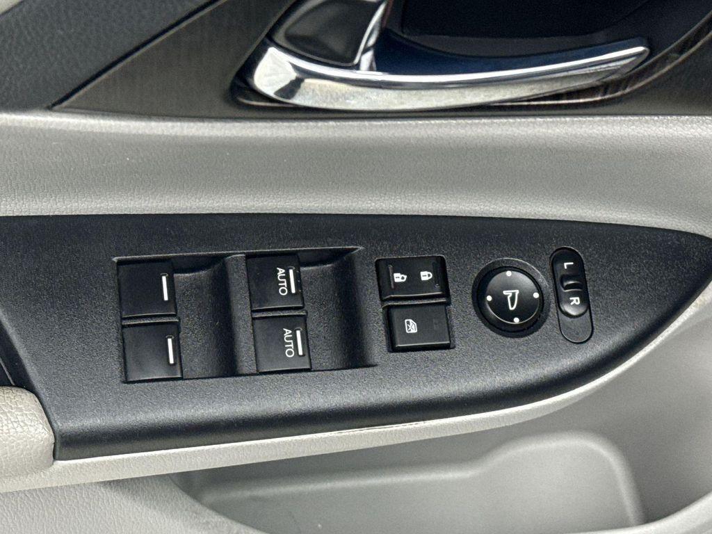 used 2015 Honda Accord car, priced at $16,318