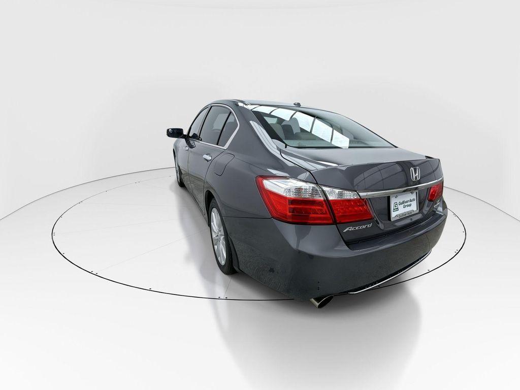 used 2015 Honda Accord car, priced at $16,318