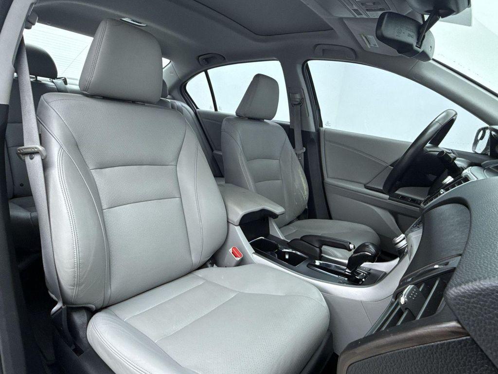 used 2015 Honda Accord car, priced at $16,318