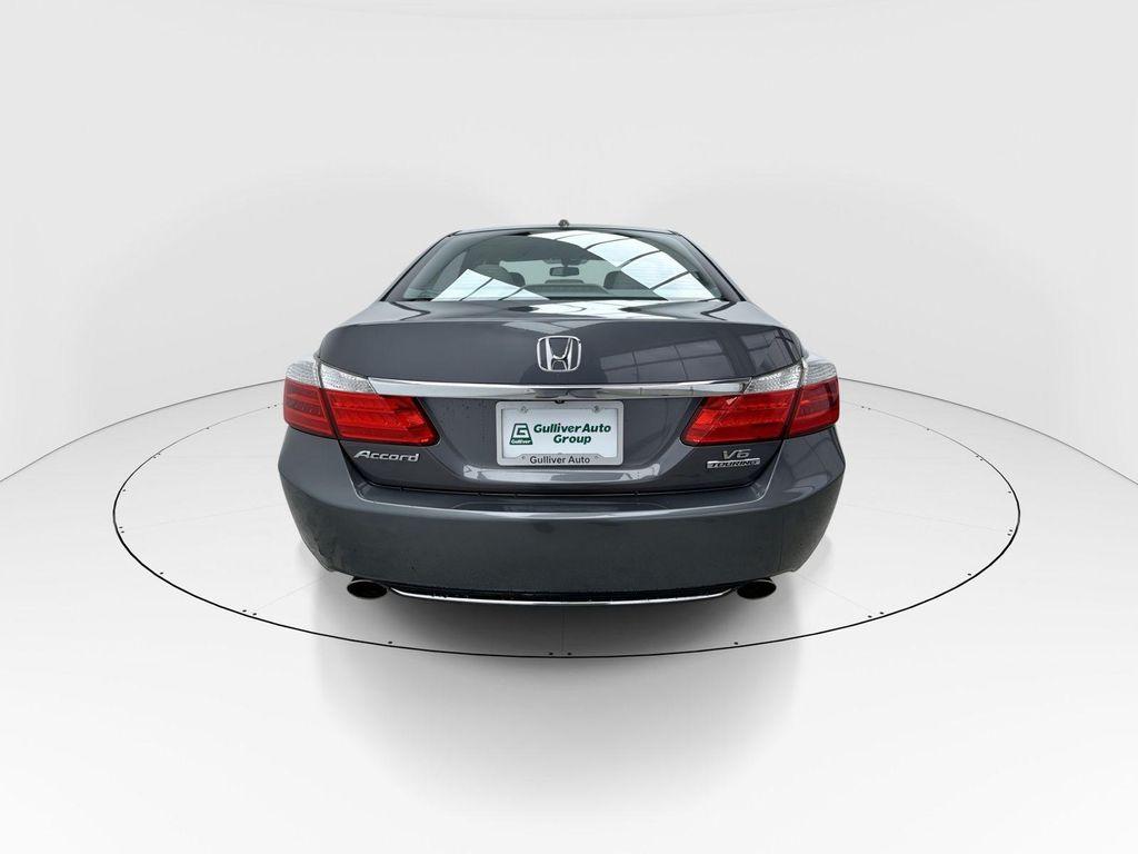 used 2015 Honda Accord car, priced at $16,318