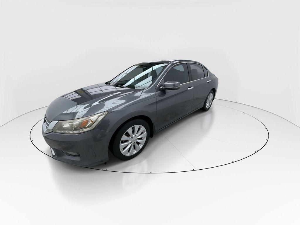 used 2015 Honda Accord car, priced at $16,318