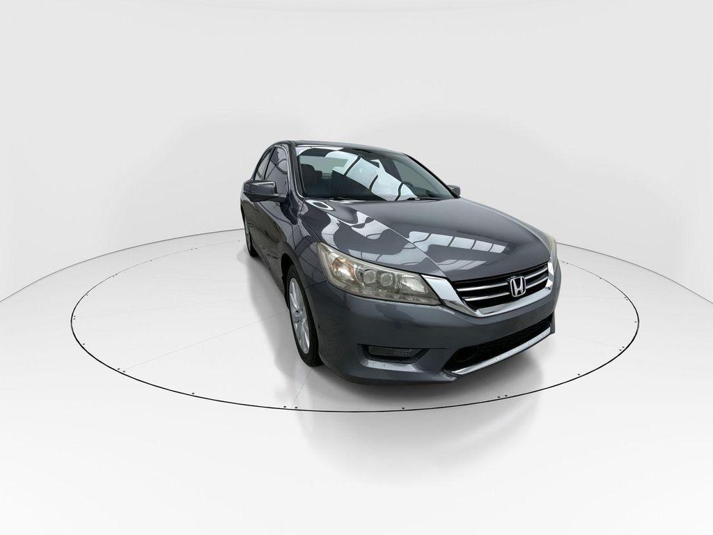 used 2015 Honda Accord car, priced at $16,318