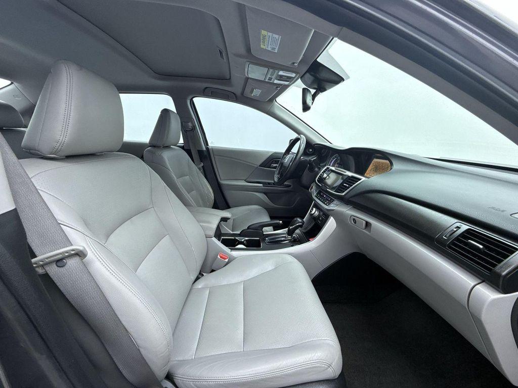 used 2015 Honda Accord car, priced at $16,318