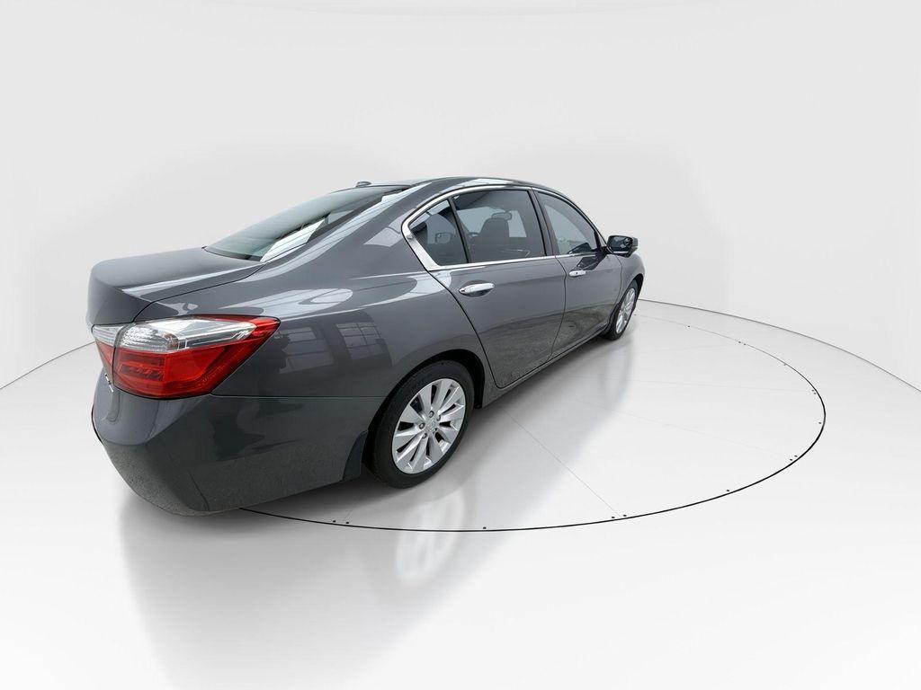 used 2015 Honda Accord car, priced at $16,318