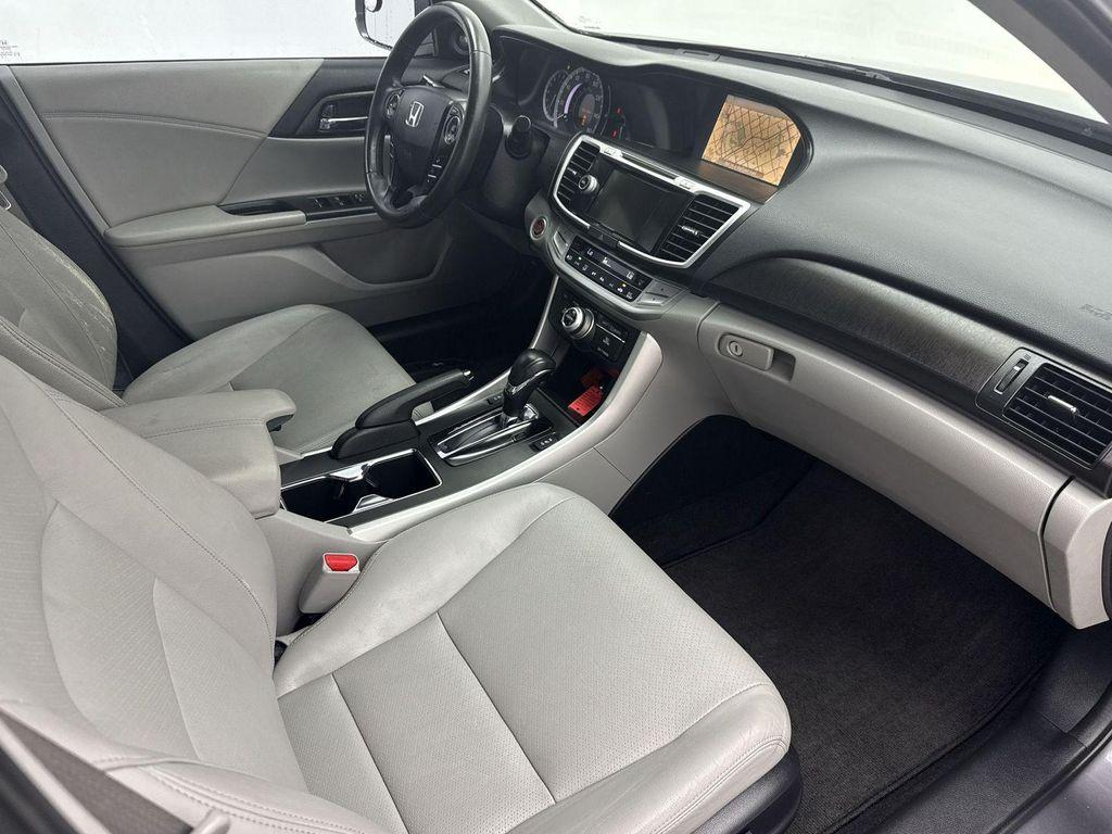 used 2015 Honda Accord car, priced at $16,318