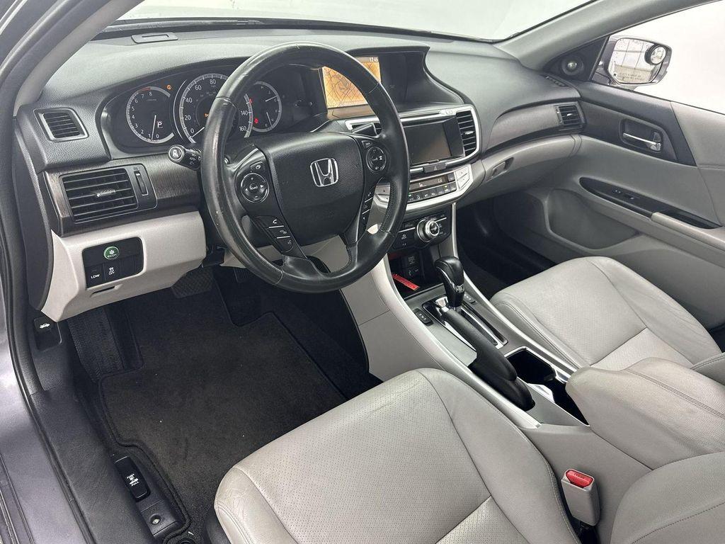 used 2015 Honda Accord car, priced at $16,318