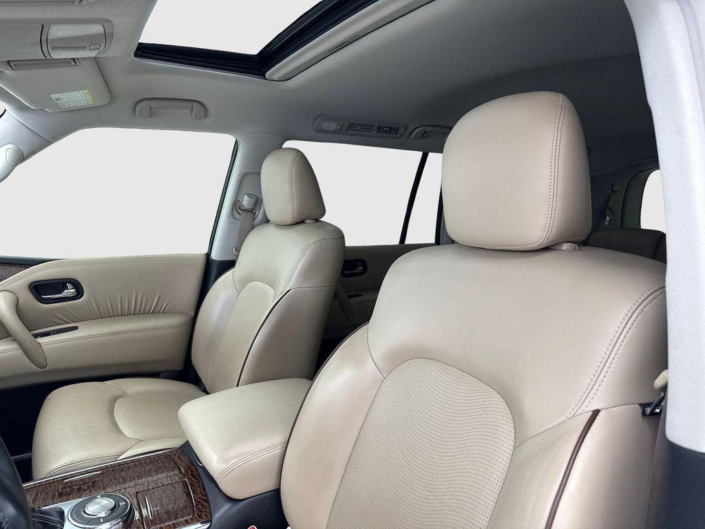 used 2017 Nissan Armada car, priced at $14,988