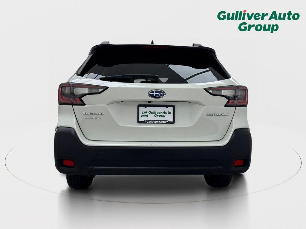 used 2024 Subaru Outback car, priced at $21,688
