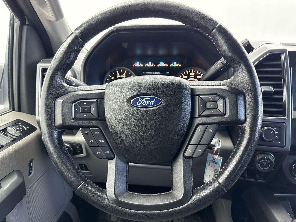 used 2018 Ford F-150 car, priced at $23,328