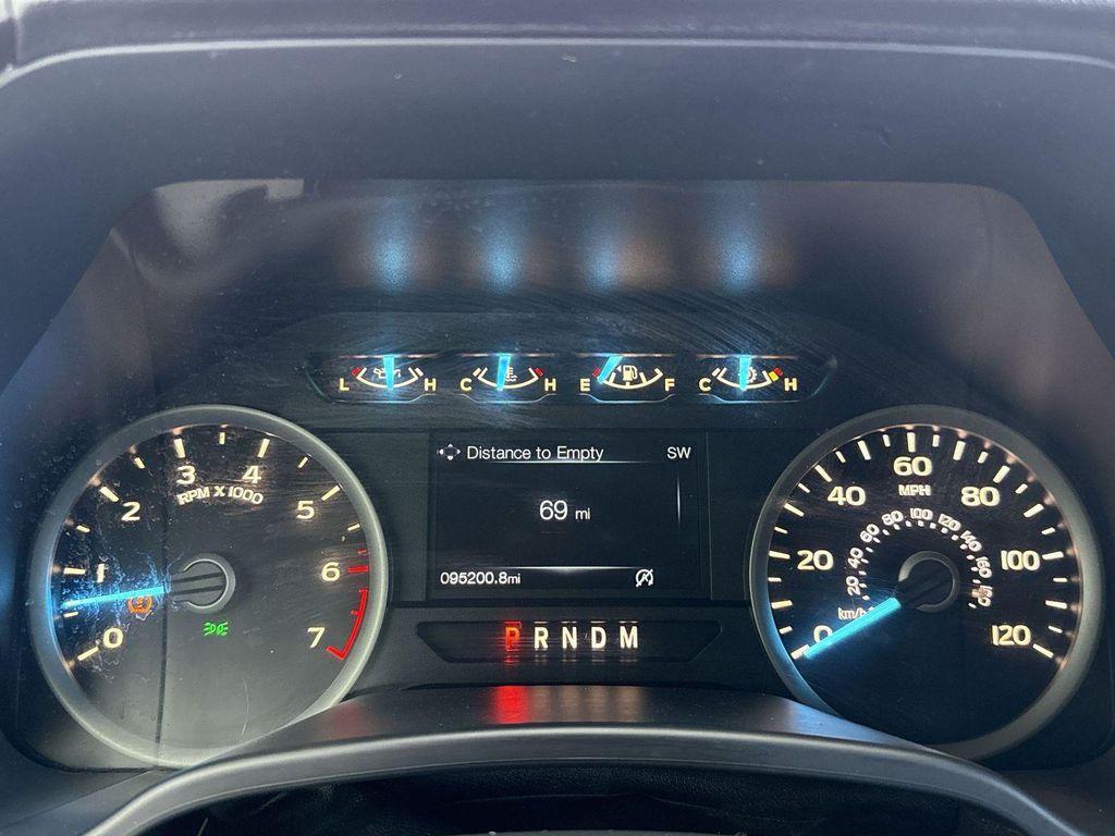 used 2018 Ford F-150 car, priced at $23,328