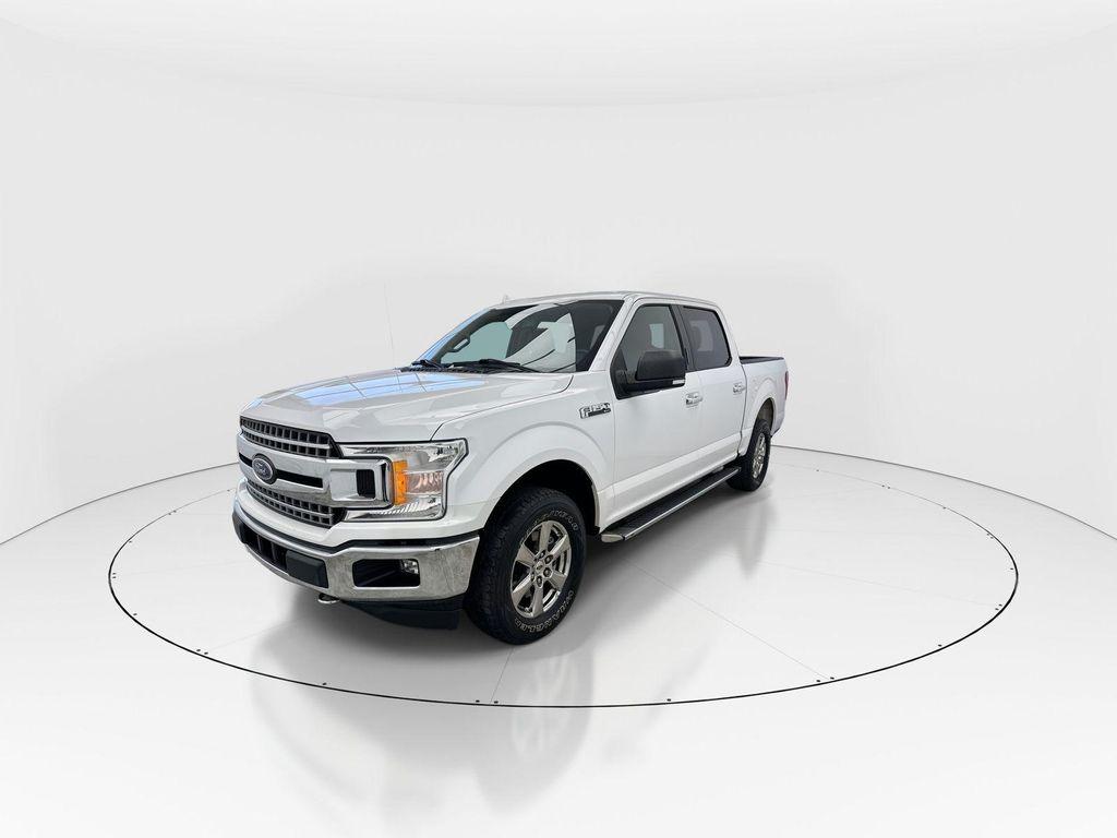 used 2018 Ford F-150 car, priced at $23,328