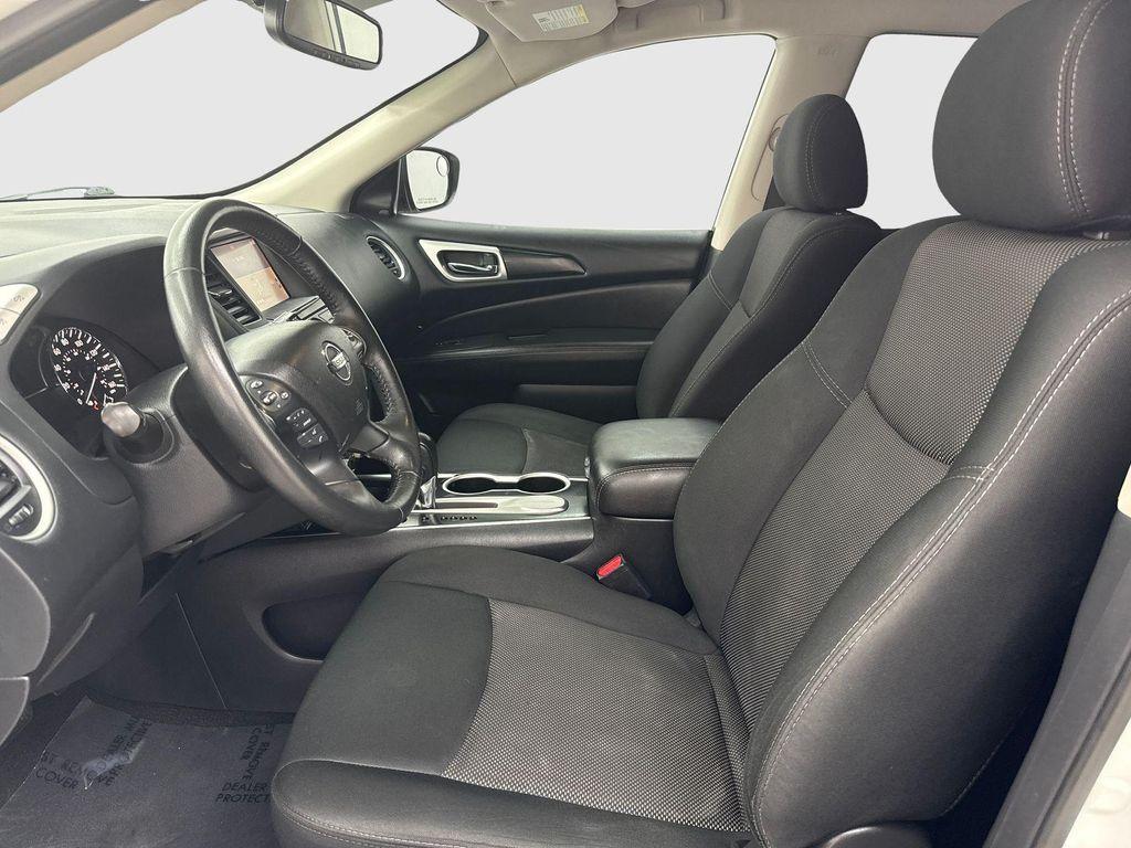used 2020 Nissan Pathfinder car, priced at $11,988