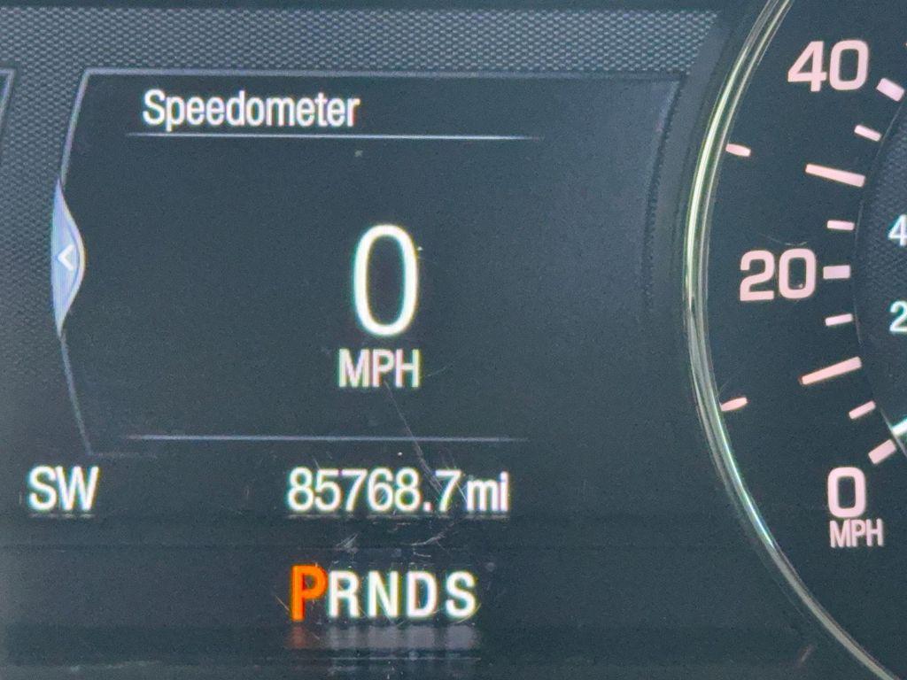 used 2017 Lincoln MKC car, priced at $14,588