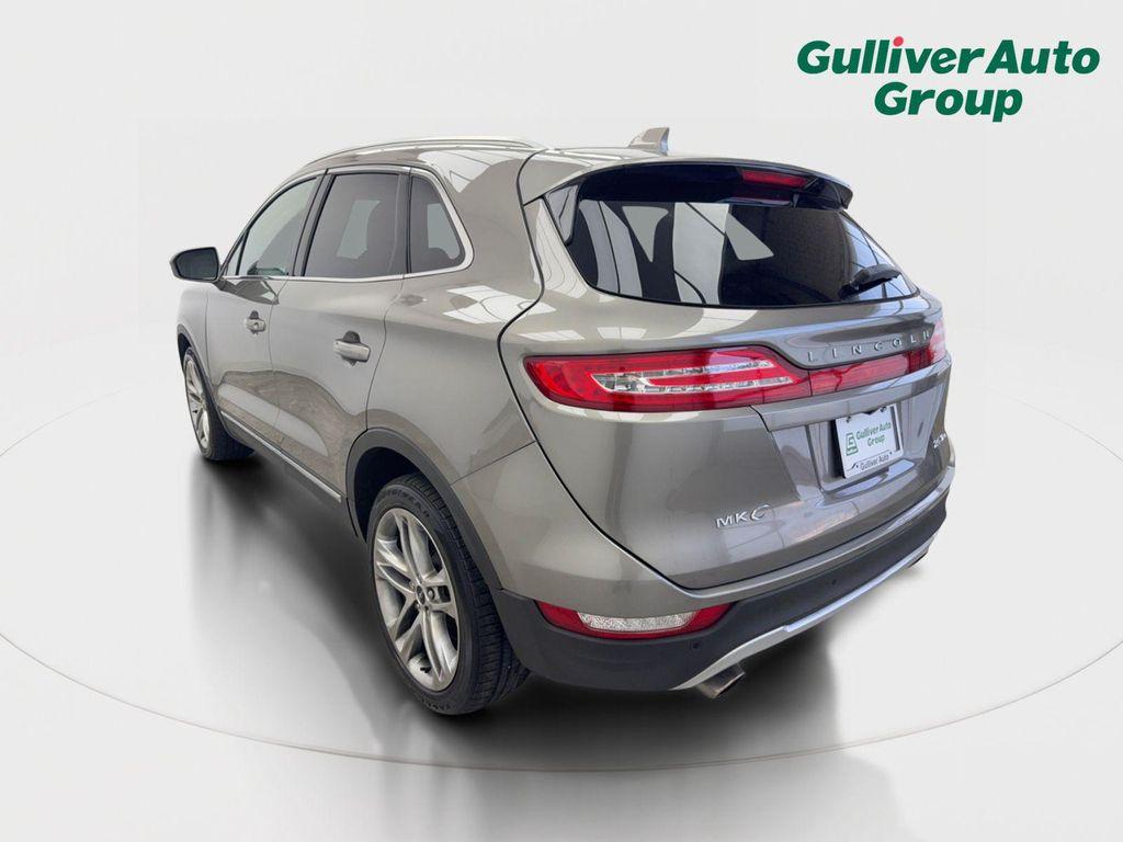 used 2017 Lincoln MKC car, priced at $14,588