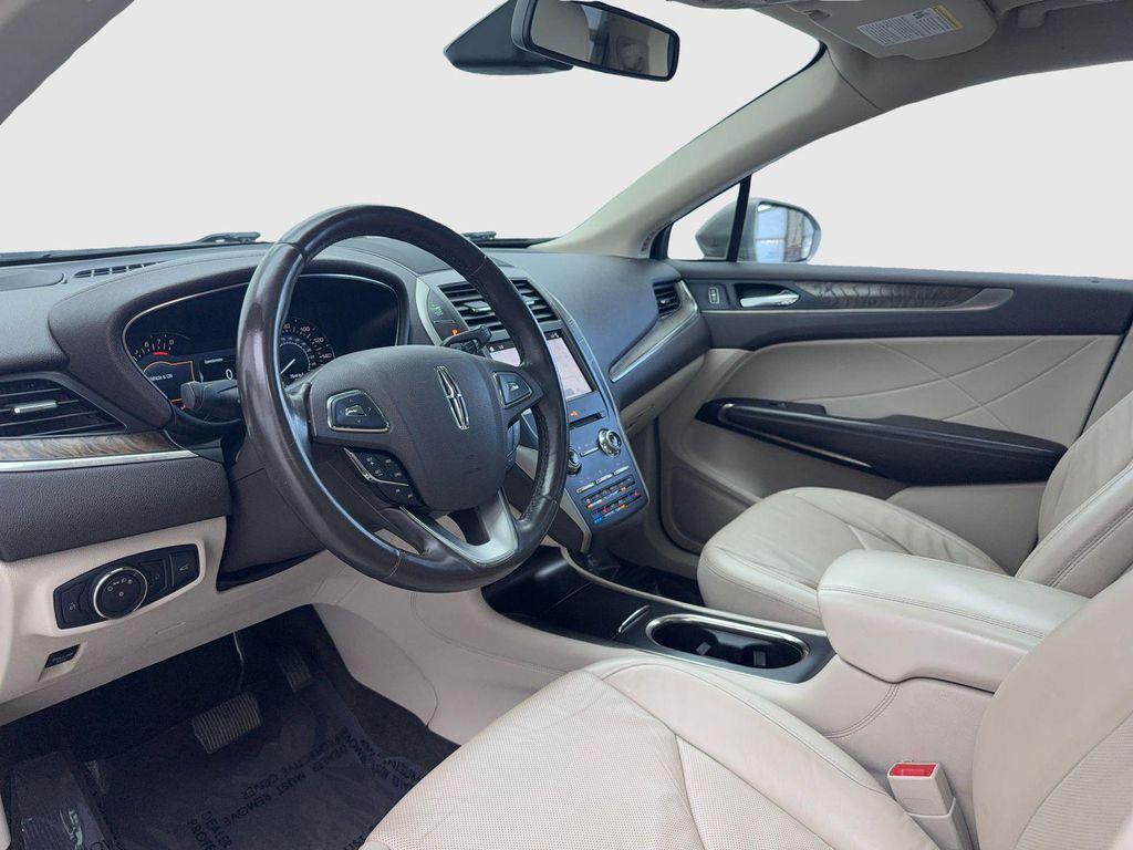 used 2017 Lincoln MKC car, priced at $14,588