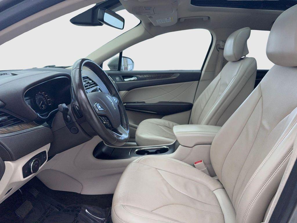 used 2017 Lincoln MKC car, priced at $14,588
