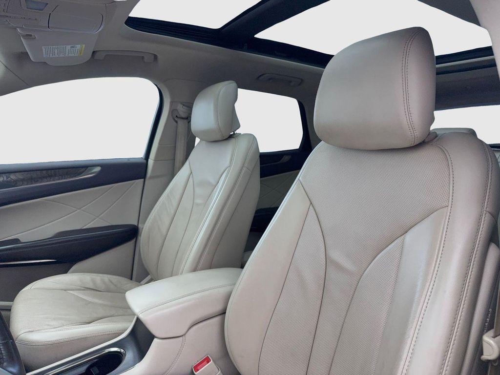 used 2017 Lincoln MKC car, priced at $14,588
