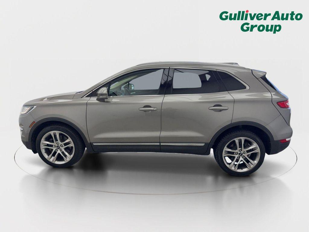 used 2017 Lincoln MKC car, priced at $14,588